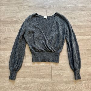 wilfred sweater
